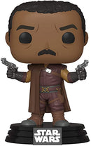 Star Wars: The Mandalorian Greef Karga Pop! Vinyl Figure