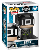 Ready Player One Sixer Pop! Vinyl Figure