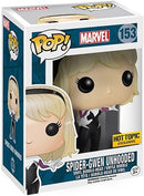 Marvel Spider-Gwen Unhooded Pop! Vinyl Figure