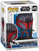 Star Wars Mandalorian Super Commando Pop! Vinyl Figure
