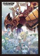 Digimon Card Game Official Sleeves