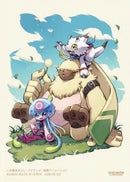 Digimon Card Game Official Sleeves