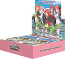 The Quintessential Quintuplets 2 Booster Box