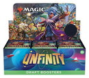 Unfinity - Draft Booster Box - Unfinity