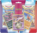Enhanced 2-Pack Booster Pack [Galarian Articuno, Galarian Zapdos, & Galarian Moltres]