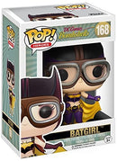 DC Comics Bombshells Batgirl Pop! Vinyl Figure