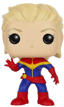 Marvel Captain Marvel Pop! Vinyl Figure