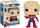 Marvel Captain Marvel Pop! Vinyl Figure