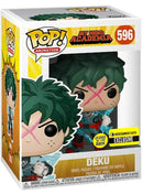 Deku (Full Cowl) Entertainment Earth Exclusive Glow-In-The-Dark
