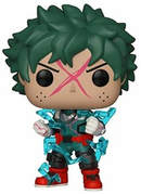 Deku (Full Cowl) Entertainment Earth Exclusive Glow-In-The-Dark