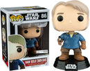 Star Wars Han Solo Snow Gear Pop! Vinyl Figure