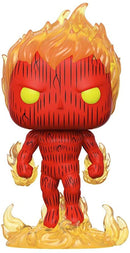 Fantastic Four Human Torch Pop! Vinyl Figure