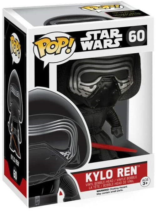 Star Wars Kylo Ren Pop! Vinyl Figure