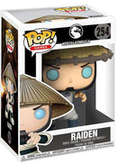 Mortal Kombat X Raiden Pop! Vinyl Figure