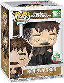 Ron Swanson (Dancing) Funko Shop Exclusive