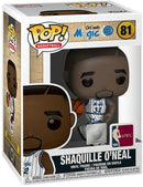 Orlando Magic Shaquille O'Neal Pop! Vinyl Figure