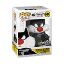 DC Looney Tunes Sylvester as Batman Pop! Vinyl Figure