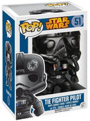Star Wars Tie Fighter Pilot Pop! Vinyl Figure