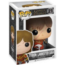 Game of Thrones Tyrion Lannister In Battle Armor Pop! Vinyl Figure