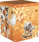 Pokemon Stacking Tin Fighting/Fire/Darkness