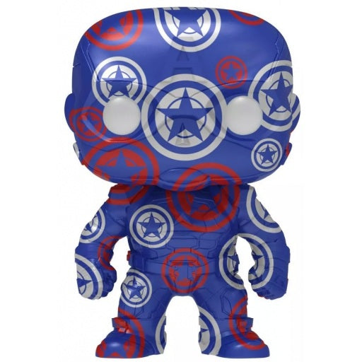 Captain America Artist's Series Target Exclusive