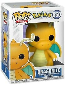 Pokemon Dragonite Pop! Vinyl Figure