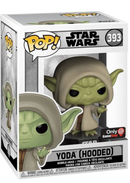 Star Wars Yoda (Hooded) Pop! Vinyl Figure