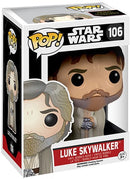 Luke Skywalker (The Force Awaken)