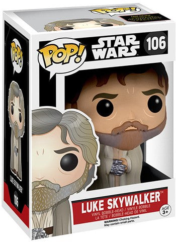 Luke Skywalker (The Force Awaken)
