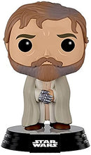 Luke Skywalker (The Force Awaken)