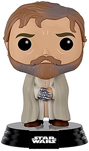 Luke Skywalker (The Force Awaken)