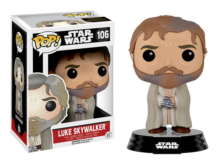 Luke Skywalker (The Force Awaken)