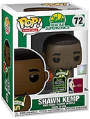 Seattle Supersonics Shawn Kemp Pop! Vinyl Figure