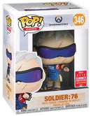 Soldier: 76 (Grillmaster Skin) Summer Convention Exclusive