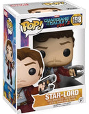 Guardians Of The Galaxy Vol.2 Star-Lord Pop! Vinyl Figure