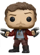 Guardians Of The Galaxy Vol.2 Star-Lord Pop! Vinyl Figure