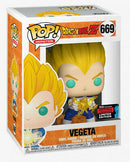 Dragon Ball Z Vegeta Pop! Vinyl Figure