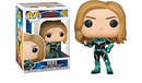 Captain Marvel Vers Pop! Vinyl Figure