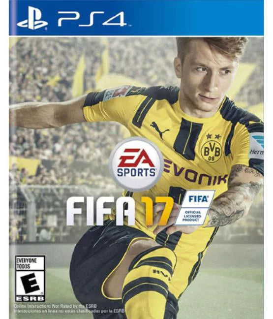 FIFA 17 PS4 [USED]