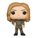 Captain Marvel Carol Danvers Pop! Vinyl Figure