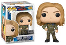 Captain Marvel Carol Danvers Pop! Vinyl Figure