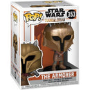 Star Wars: The Mandalorian The Armorer Pop! Vinyl Figure