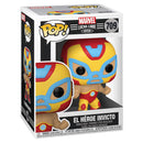 Marvel Lucha Libre El Heroe Invicto Pop! Vinyl Figure