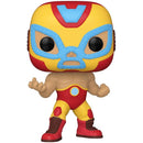 Marvel Lucha Libre El Heroe Invicto Pop! Vinyl Figure
