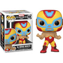 Marvel Lucha Libre El Heroe Invicto Pop! Vinyl Figure