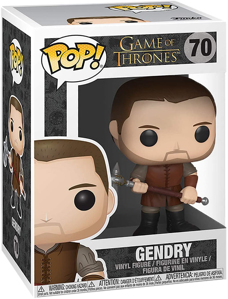 Game of Thrones Gendry Pop! Vinyl Figure