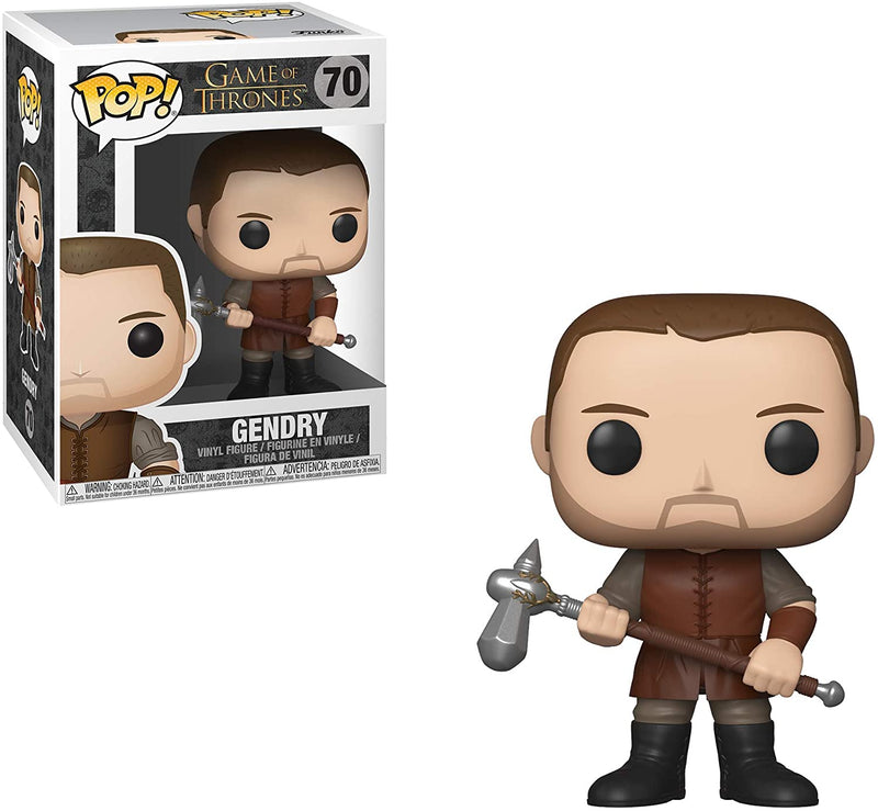 Game of Thrones Gendry Pop! Vinyl Figure