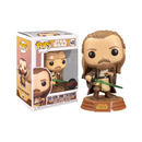 Star Wars Qui-Gon Jinn Tatooine Pop! Vinyl Figure