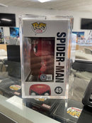 Spider-Man (The Amazing Spider-Man 2) Signed by Garfield, Andrew Beckett Witnessed Authenticated