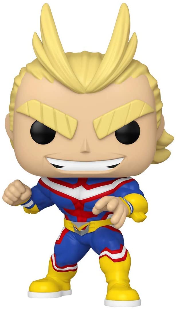 All Might (10-Inch Pop) Glow in the Dark Funimation 2021 Exclusive